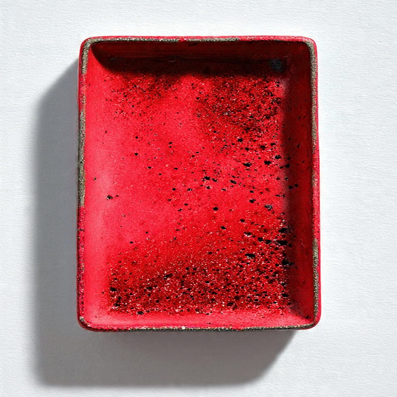 Vide poche en terre cuite